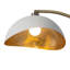 Lampe de table Luna Bella - 28 po, base en marbre, gradateur-1361199628-1361199627