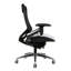 Chaise de travail en filet Windber