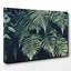 Fern Leafs Photographic - Wrapped Canvas-19097054