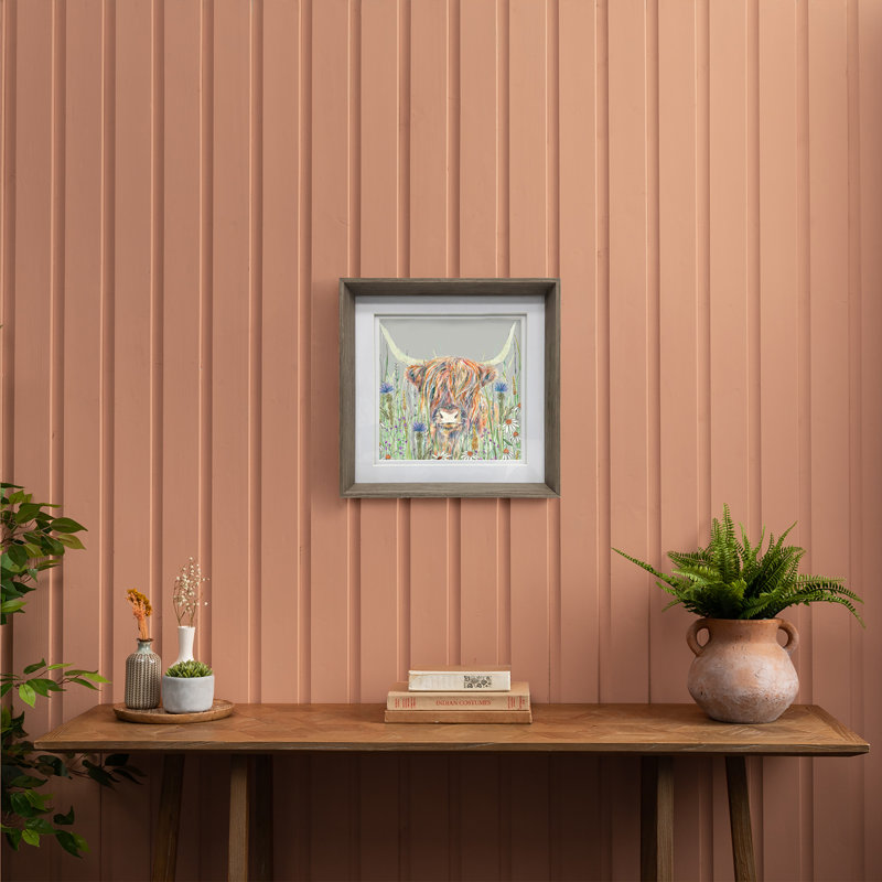 Alfie Alfie Silver - Single Picture Frame Print