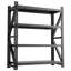 Tablettes de garage robustes et réglables, 4000 lb