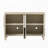4-Door Buffet Cabinet With Storage-1516028191