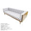 Chula 3 Seater Sofa