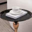 Table d'appoint ronde Mermaid Tail-1295386439