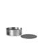 Lareto 7 Piece Coaster Set with Holder-944574687