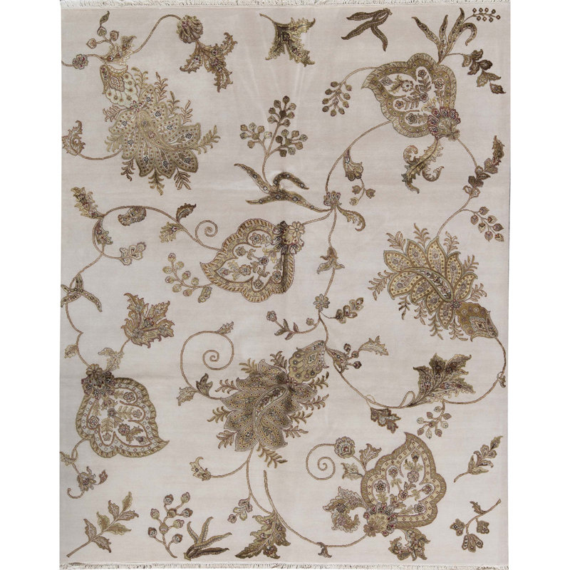 Dharma One-of-a-Kind 12' X 15'3" Hand Knotted Area Rug