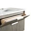 Meuble-lavabo mural simple 36 po Liljan-1241875172