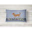  Coussin décoratif intérieur / extérieur Alpine Dachsbrake