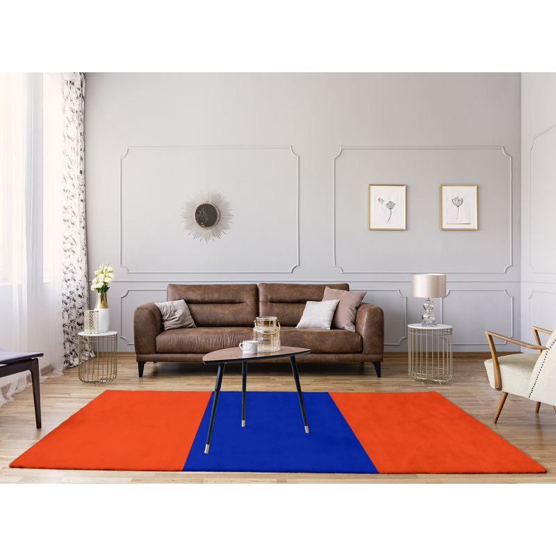 Chenille Indoor Rug, Rectangle 8' x 10'