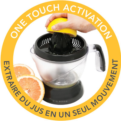 Big Boss Electric Citrus Juicer