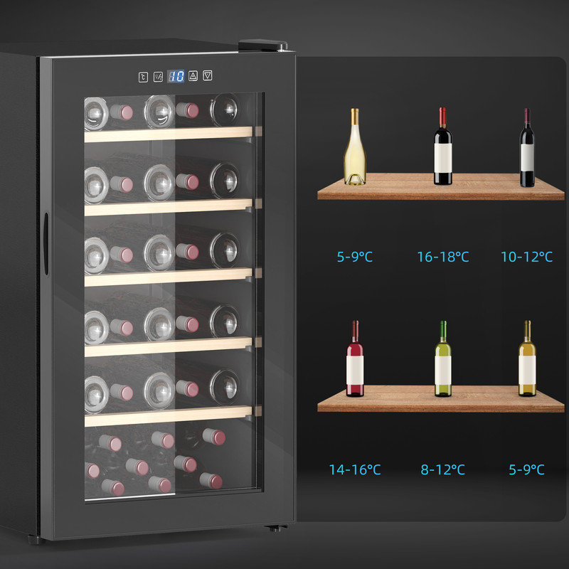 CLIY Mini Fridge