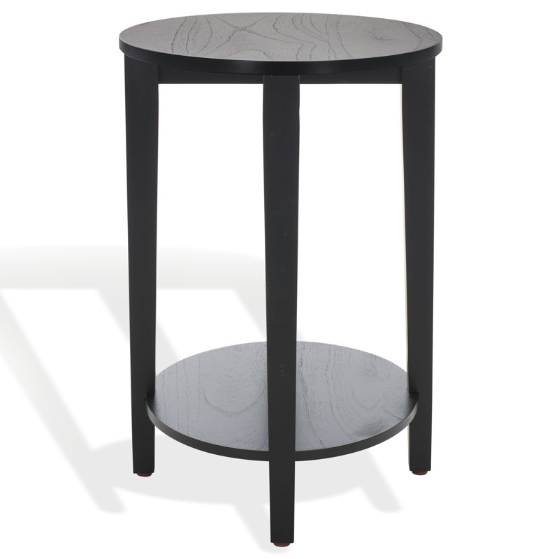 Table d'appoint Ineye, Noir
