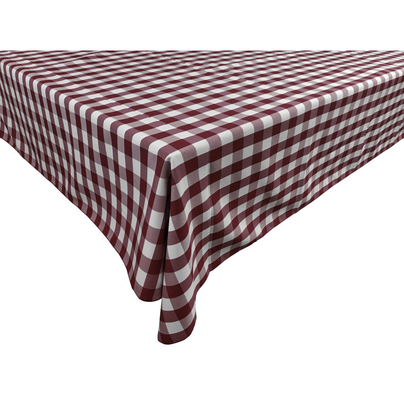 Aundreia, 76" L x 58" W, Burgundy