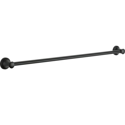 Transitional Concealed Screw Decorative Grab Bar