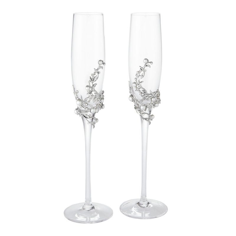 Eleanor Flute, Silver