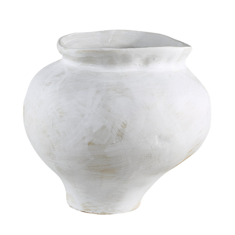 Vase Elia, H 9,45 po x l 10,25 po x P 10,24 po