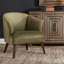 Fauteuil en polyester de 31 po de largeur Castillo