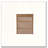 Wall-Mounted Cabinet with Decorative Cutout Doors-932159419