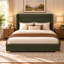 Clausen Upholstered Bed-543038957-543038959