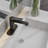 Single Hole Single-Handle Bathroom Faucet