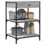 Dwyce Metal Bar Cart-1602415009