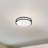 Arjit Acrylic LED Flush Mount-223846984-223846985
