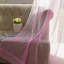 Paire de rideaux semi-transparents avec passe-tringle Laird-245775408-245791315