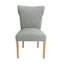 Chaise d'appoint rembourrée Bella Key Largo-20641426
