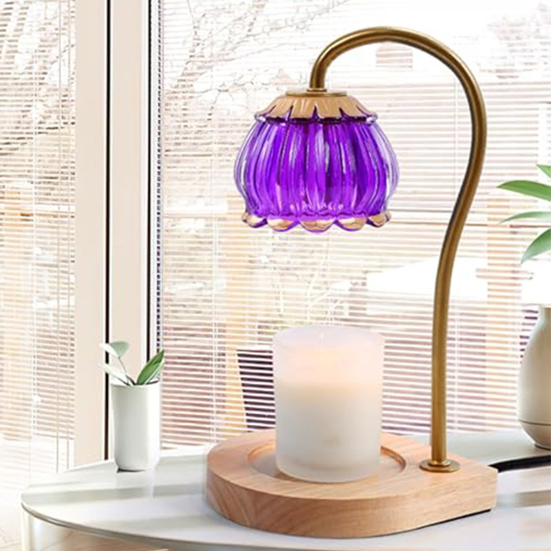 Candle Heater Light