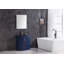 Ensemble de meuble-lavabo simple 30 po Boerner-442465730