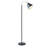 Londa 54'' Arched Floor Lamp
