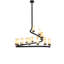 Salim 17 - Light Chandelier