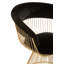 Garceau Velvet Barrel Chair