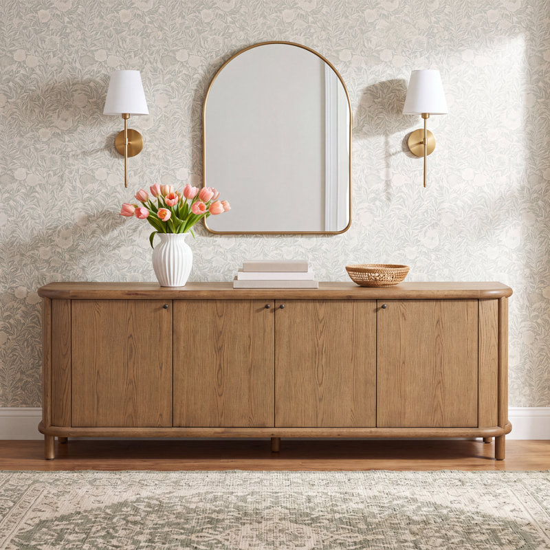 Colina Sideboard, Black