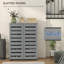 15 Pair Shoe Storage Cabinet-1106190702