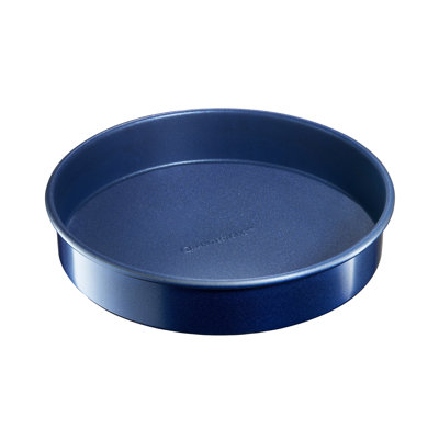 Granitestone Blue 9" Round Nonstick Baking pan