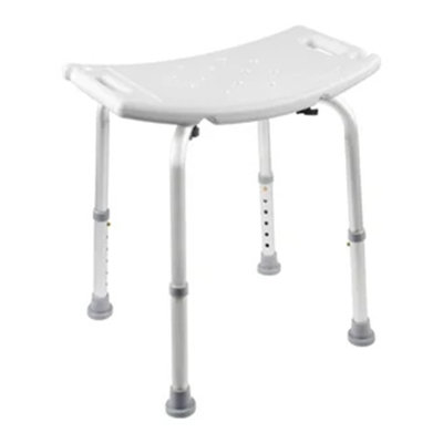 Height Adjustable Shower Seat