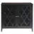 Black Console Table With Shelf Inside