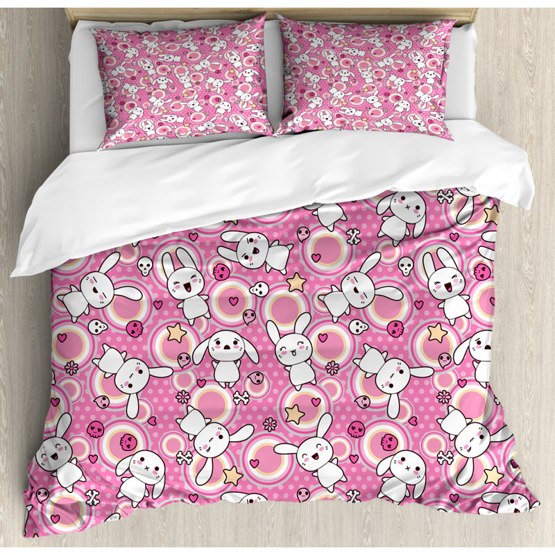 Penson 260 TC Duvet Cover Set, Kingsize - 2 Standard Pillowcases
