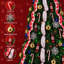 6ft Pre-lit Pop Up Christmas Tree, Pre Decorated W/100 Warm White & Coloured Lights, Collapsible Artificial Christmas Tree W/remote, Brightness Adjustment, Timing, 11 Models, Xmas Holiday Home Decor-117600891