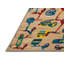 Tapis de transport brun lavable à la machine-473749164