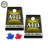 VictoryStore.com Solid Wood Cornhole Set-38858804