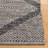 Abberton Hand Woven Cotton Geometric Rug-1229127256