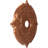 Attica Thermoformed PVC Ceiling Medallion-88028132-88028152