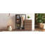Armoire avec 4 tiroirs et 3 tablettes-1664689