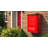 Serena Steel Wall Mounted Mailbox