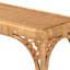 Console en rotin 39,3 po Ceeanna