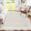 Striped Machine Printed Area Rug-1523312756-1522692715