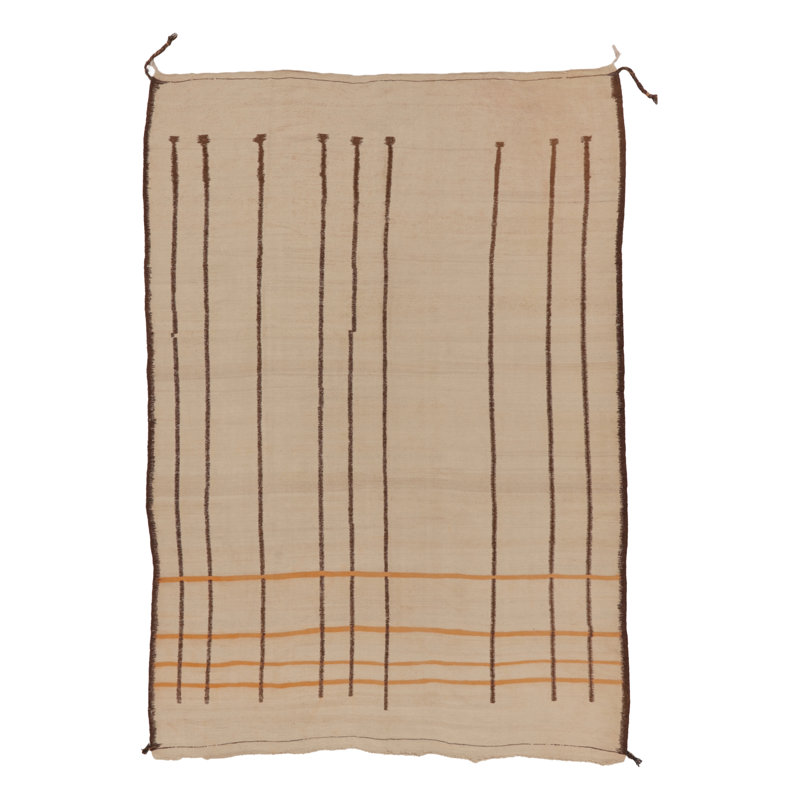 One-of-a-Kind 6'10x9'10 Area Rug