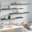 Gracie-Rose 4 -Piece Picture Ledge Wall Shelf-214673671-214673727